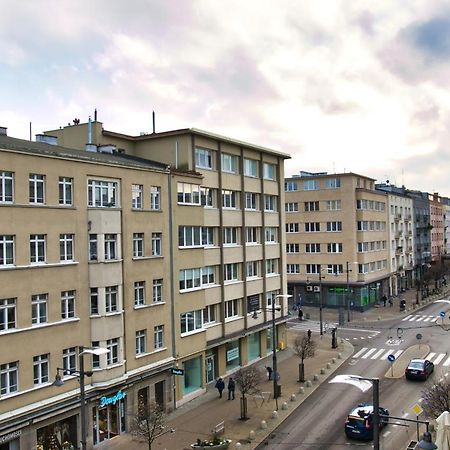 Posrod Drzew Studio Swietojanska Gdynia Eksteriør bilde